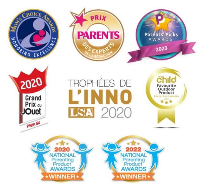 Велосипед дитячий GLOBBER серії EXPLORER TRIKE 4в1, пісочний, до 20кг, 3 колеса