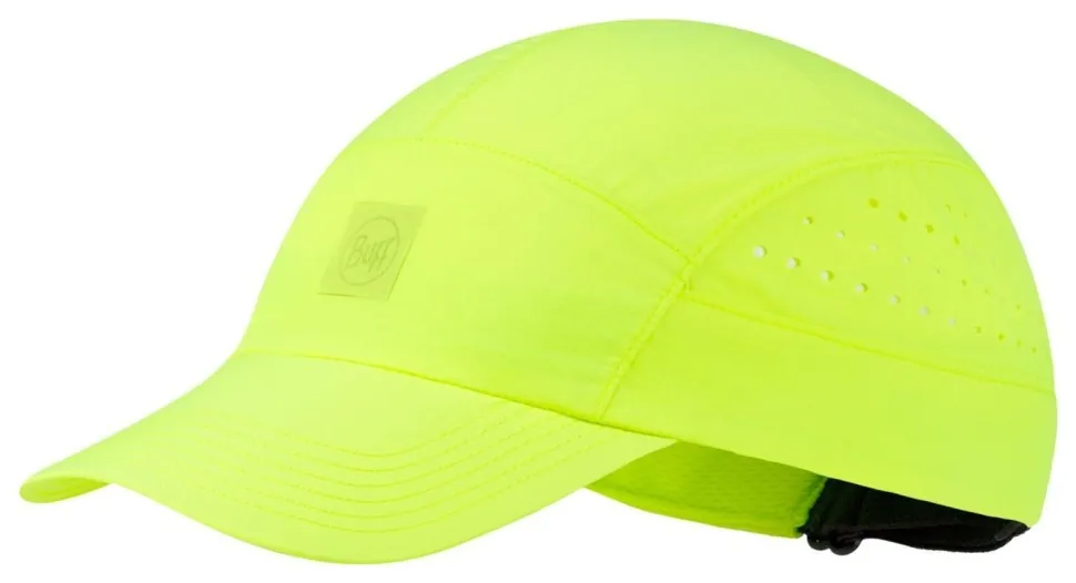 Кепка Buff Speed Cap, Solid Lime (L/XL)