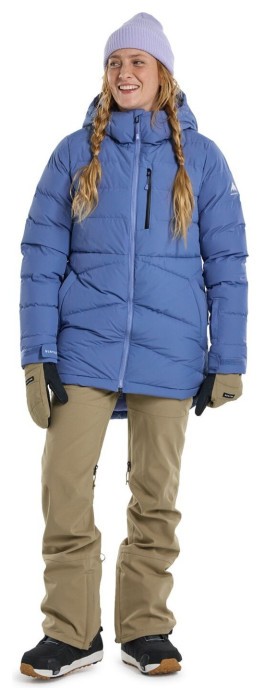Сноубордична куртка BURTON ( 233621 ) W LOYIL DOWN JK 2024
