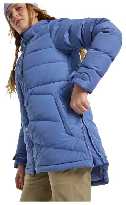 Сноубордична куртка BURTON ( 233621 ) W LOYIL DOWN JK 2024