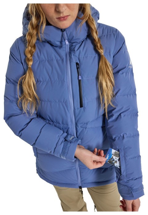 Сноубордична куртка BURTON ( 233621 ) W LOYIL DOWN JK 2024