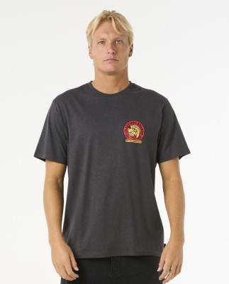 Футболка Rip Curl (0Q7MTE) SHAPER ADDRESS TEE 2025