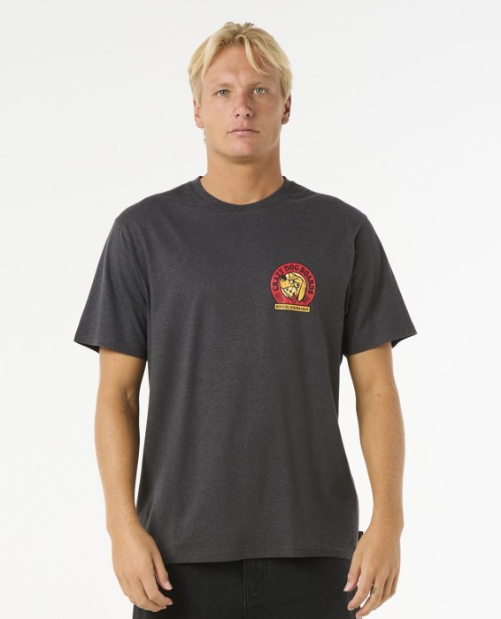 Футболка Rip Curl (0Q7MTE) SHAPER ADDRESS TEE 2025
