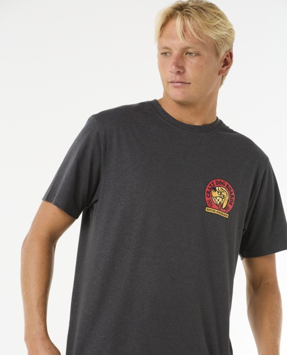 Футболка Rip Curl (0Q7MTE) SHAPER ADDRESS TEE 2025