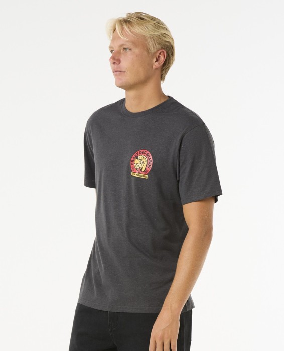 Футболка Rip Curl (0Q7MTE) SHAPER ADDRESS TEE 2025