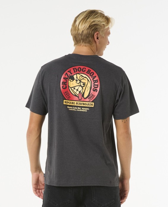 Футболка Rip Curl (0Q7MTE) SHAPER ADDRESS TEE 2025