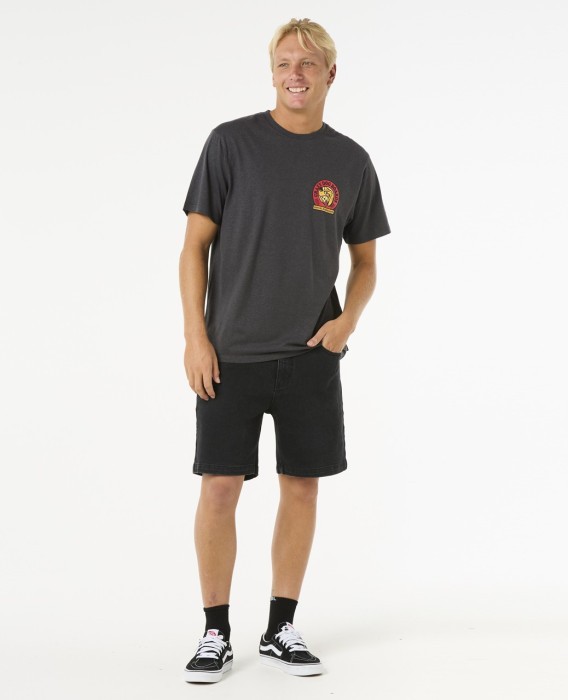 Футболка Rip Curl (0Q7MTE) SHAPER ADDRESS TEE 2025