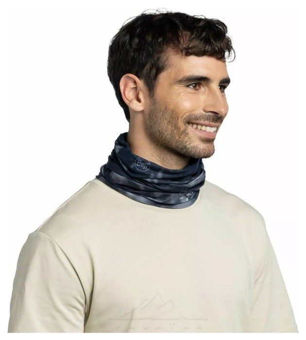 Шарф-труба Buff Coolnet UV, Mines Graphite