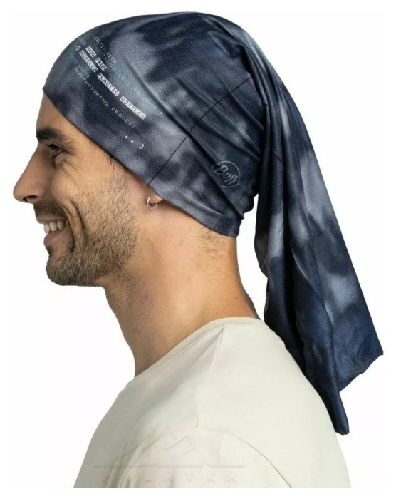 Шарф-труба Buff Coolnet UV, Mines Graphite
