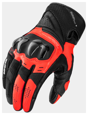 Моторукавички Shima SPARK 3.0 MEN RED FLUO S
