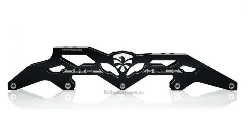 Рами для роликів Flying Eagle Slope Killer 5*90 mm чорні (ROL_10984)