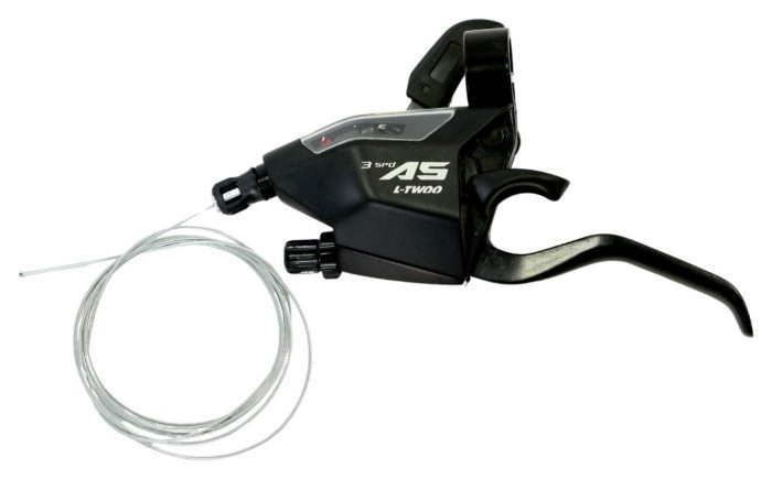 Моноблок лев. 3 L-TWOO ST-TX4009 черный