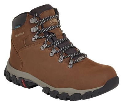 Черевики трекінгові чоловічі Karrimor MENDIP 3 NB WEATHERTITE M 43 (9.0UK) Dark brown (K896)