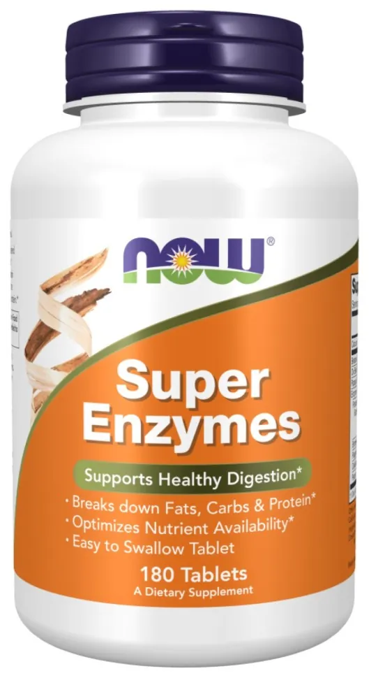 Super Enzymes - 180 tabs