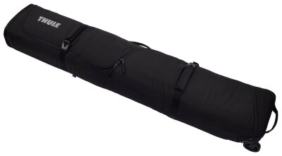 Сумка для сноуборду на колесах Thule RoundTrip Snowboard Roller 165cm (Black) 3205176 (TH 3205176)