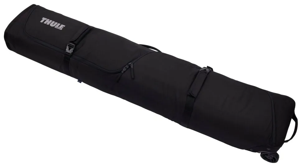Сумка для сноуборду на колесах Thule RoundTrip Snowboard Roller 165cm (Black) 3205176 (TH 3205176) (TH 3205176)