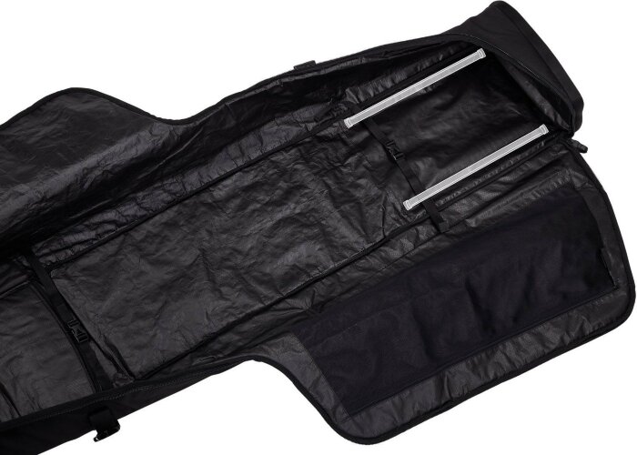 Сумка для сноуборду на колесах Thule RoundTrip Snowboard Roller 165cm (Black) 3205176 (TH 3205176), укр, укр