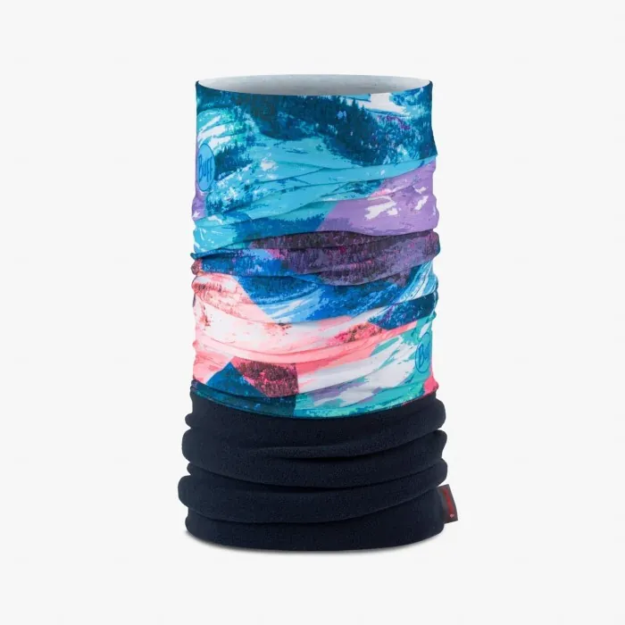 Шарф-труба дитячий (8-12) Buff Junior Polar, Damisar Multi