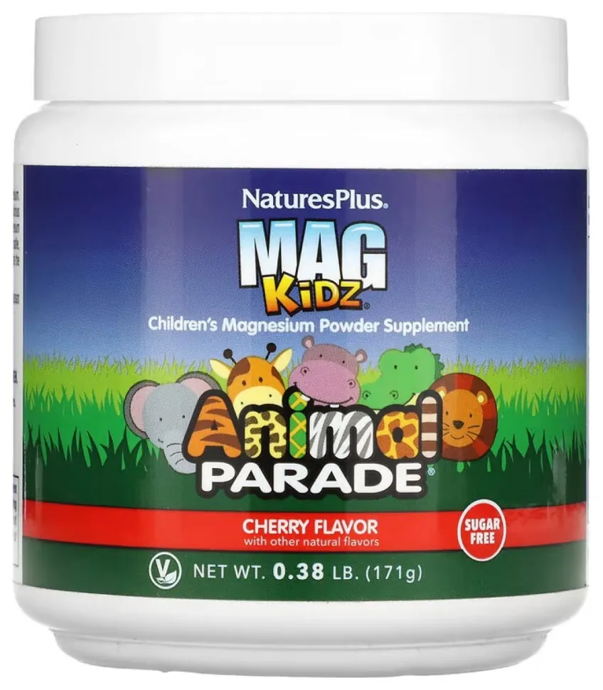 Kids Magnesium Powder - 171g