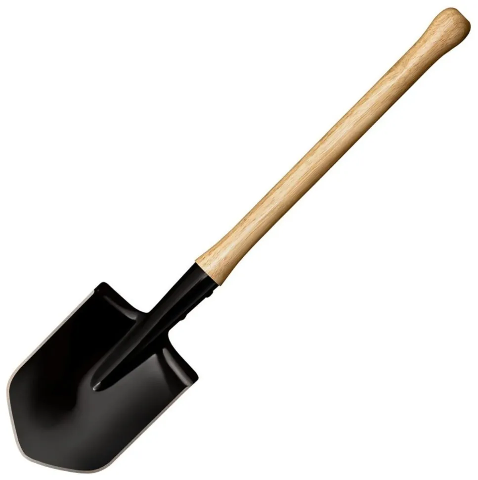 Лопата Cold Steel Spetsnaz Special Forces Trench Shovel (SHM_CST CS-92SFX)