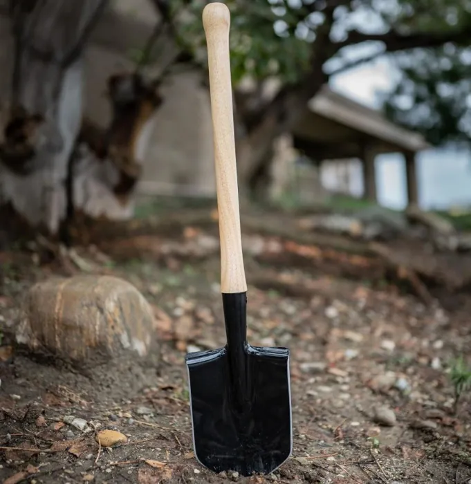 Лопата Cold Steel Spetsnaz Special Forces Trench Shovel