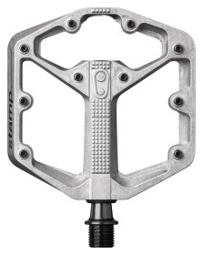 Педалі для велосипеда Crankbrothers STAMP 2 S Raw (16108)
