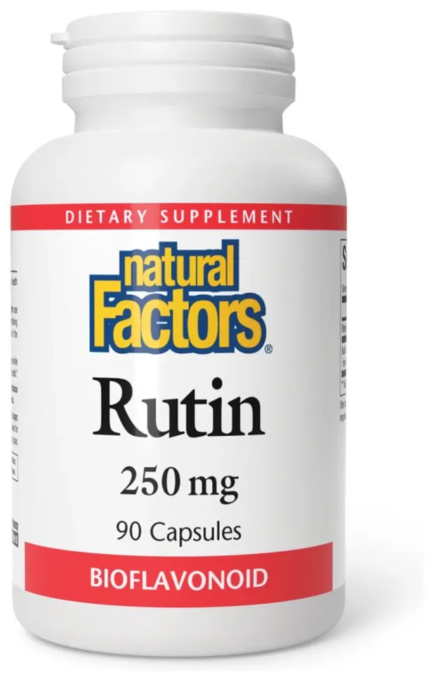 Rutin 250mg - 90 caps