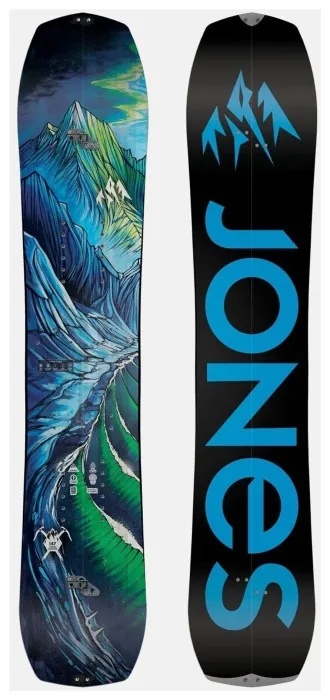 Сплітборд підлітковий Jones Youth Solution, 147 см