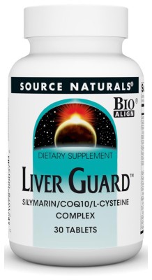 Liver Guard™ - 30 tabs