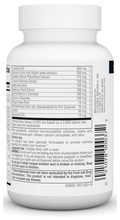 Liver Guard™ - 30 tabs