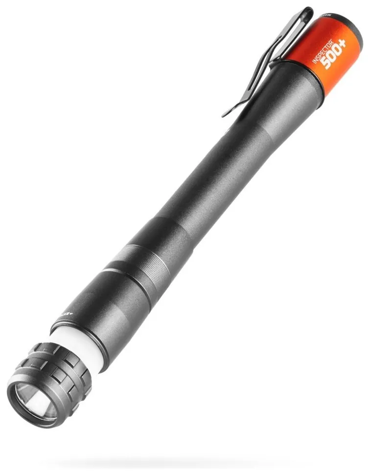 Ліхтар ручний Nebo Inspector 500+ (SHM_NB NEB-POC-1000--G)
