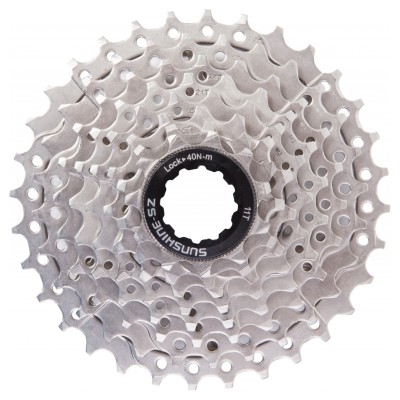 Касета 8-к 11-32T SUNSHINE CS-HR8-32 (CP)