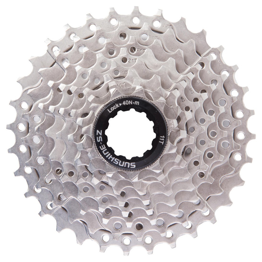 Кассета 8-к 11-32T SUNSHINE CS-HR8-32 (CP)