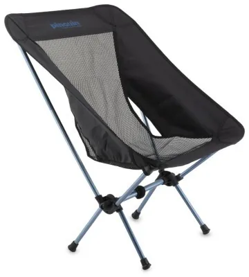 Крісло розкладне Pinguin Pocket Chair, Black / Blue