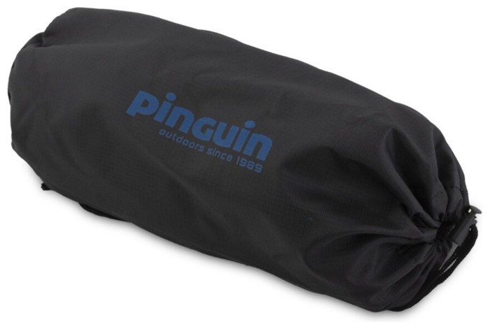 Крісло розкладне Pinguin Pocket Chair, Black / Blue