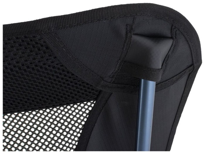 Крісло розкладне Pinguin Pocket Chair, Black / Blue