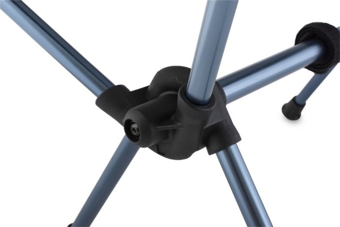 Крісло розкладне Pinguin Pocket Chair, Black / Blue