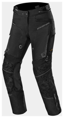Мотоштани Shima TRACKER LADY PNT BLK