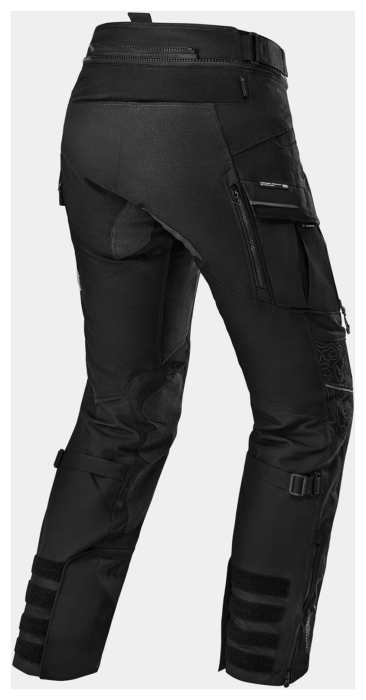 Мотоштани Shima TRACKER LADY PNT BLK