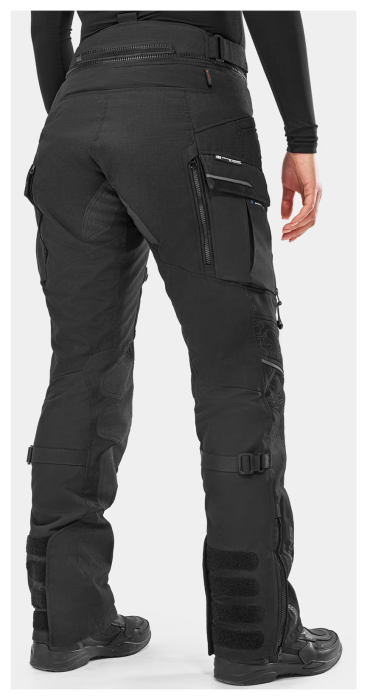 Мотоштани Shima TRACKER LADY PNT BLK
