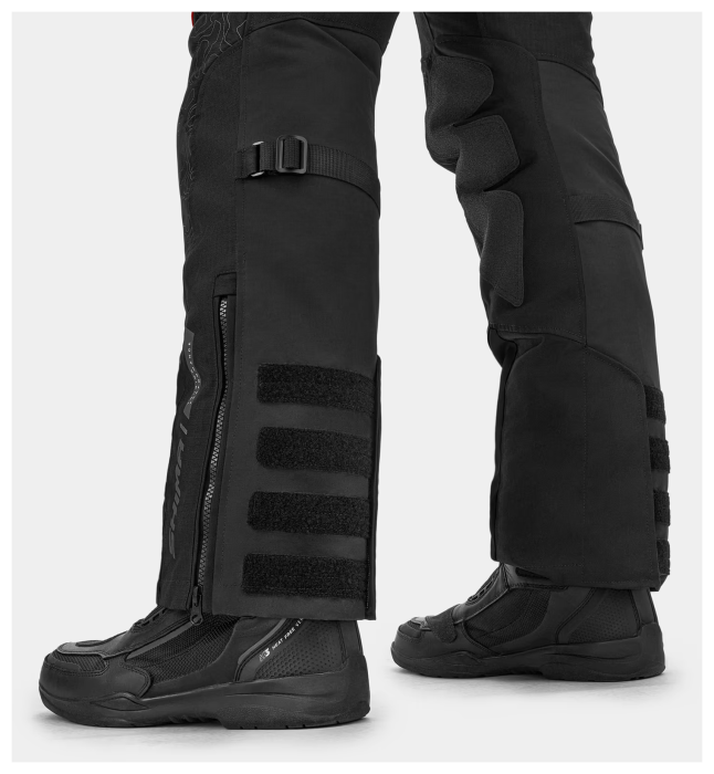 Мотоштани Shima TRACKER LADY PNT BLK