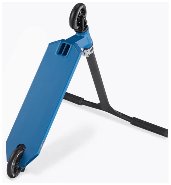 Самокат трюковий Hipe H3 Black/Matte blue