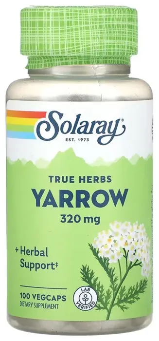 Yarrow Aerial 320mg - 100 vcaps