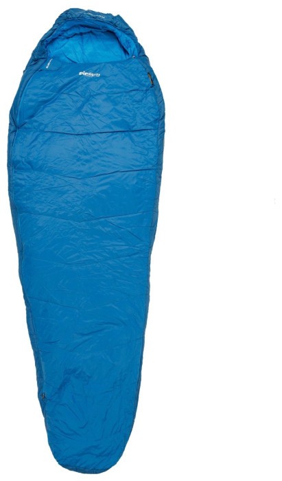 Спальный мешок Pinguin Savana (5/0°C), 185 см - Right Zip, Blue (PNG 236255) 2020