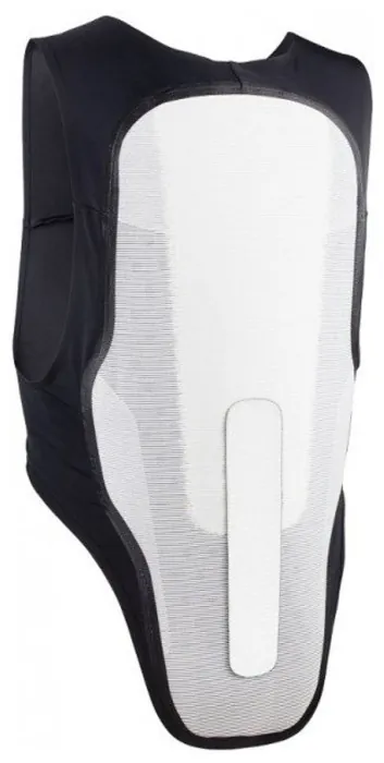 Защита спины POC Spine VPD Comp Back Uranium Black, р.M