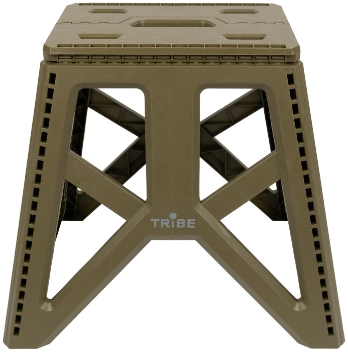 Стілець Tribe Camp Chair High пластиковий T-EF-0002-olive