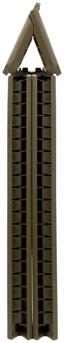 Стілець Tribe Camp Chair High пластиковий T-EF-0002-olive