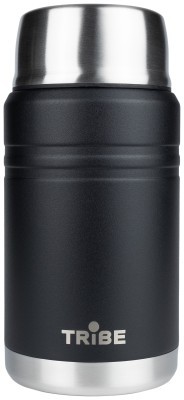 Термос Tribe Food Jar харчовий 0,7 л T-DE-0023, black
