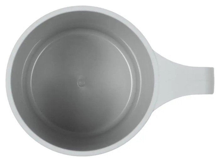 Кружка Lifeventure Ellipse Mug светло-серая