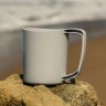 Lifeventure кружка Ellipse Mug light grey Фото - 2